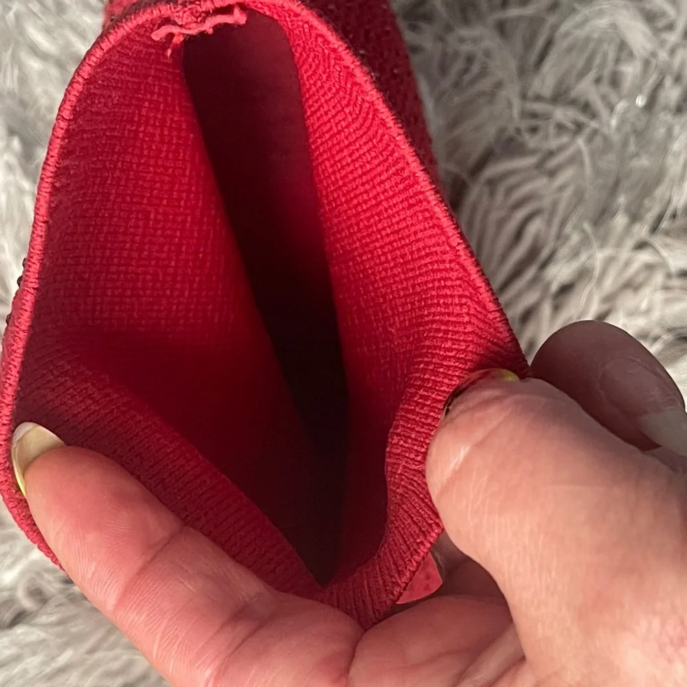 MIA boots  Elegant Red Women's - Picture 8 of 12